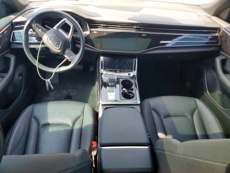 Продажа на аукционе авто 2021 Audi Q8, vin: WA1FVAF16MD019288, номер лота: 78475395