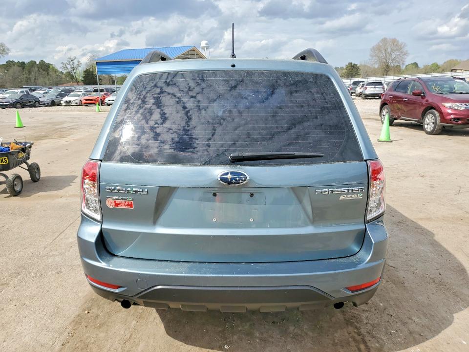 Aukcja sprzedaży 2011 Subaru Forester, vin: JF2SHABC9BH776504, numer aukcji: 45769556