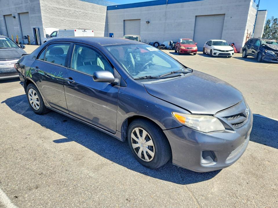 Продаж на аукціоні авто 2011 Toyota Corolla, vin: 2T1BU4EE6BC732344, номер лоту: 58843526