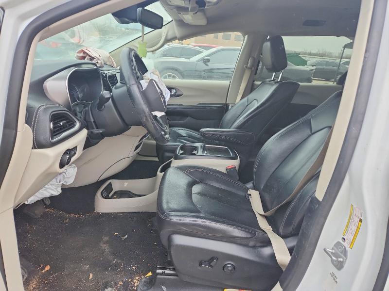 2022 Chrysler Pacifica მანქანა იყიდება აუქციონზე, vin: 2C4RC1L79NR121216, აუქციონის ნომერი: 46134946