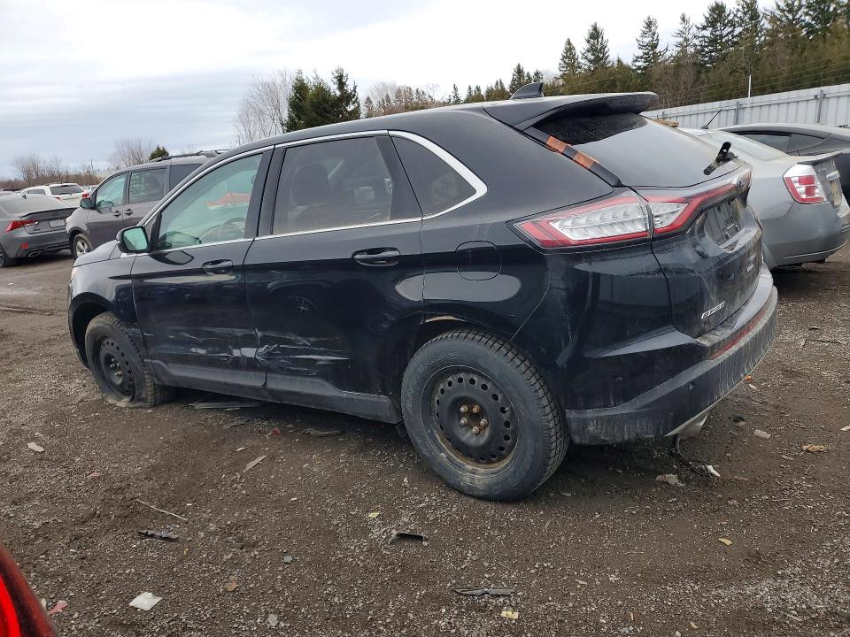 Aukcja sprzedaży 2016 Ford Edge, vin: 2FMPK3J98GBB45329, numer aukcji: 45857146