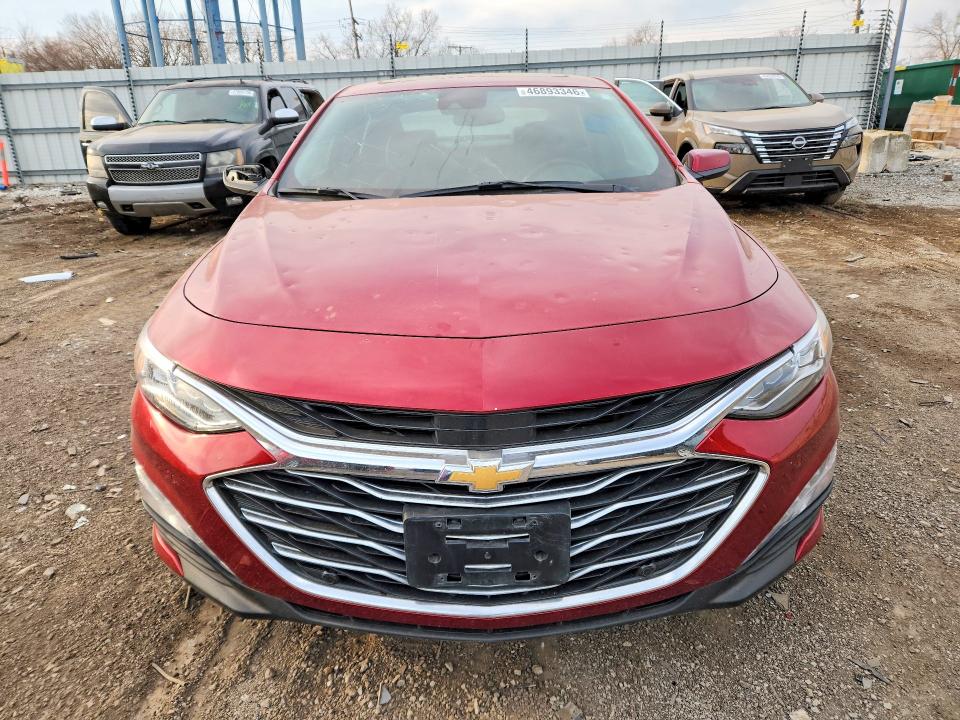 Aukcja sprzedaży 2024 Chevrolet Malibu, vin: 1G1ZE5ST7RF103822, numer aukcji: 46893346