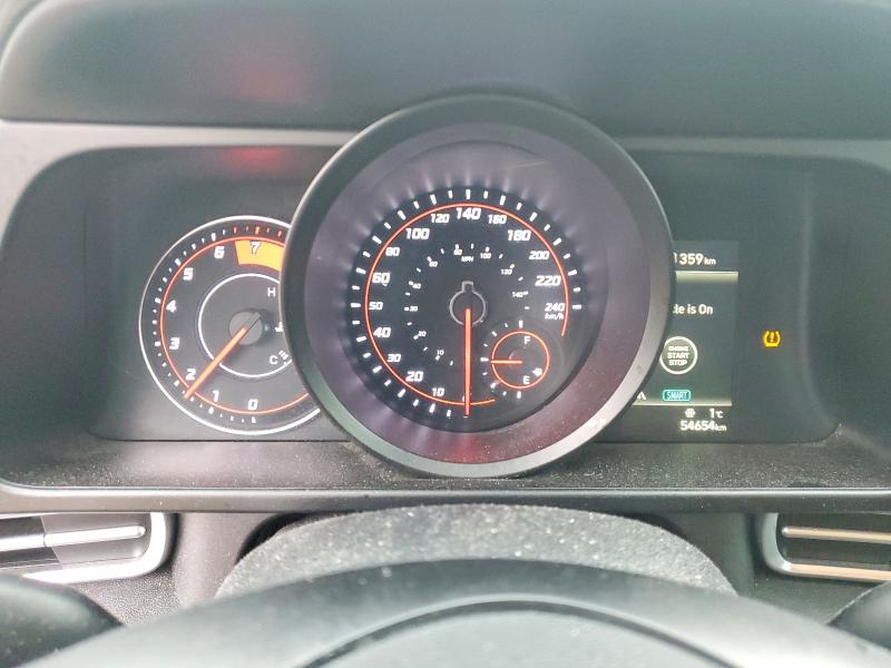 Aukcja sprzedaży 2022 Hyundai Elantra, vin: KMHLM4AGXNU363471, numer aukcji: 47047956