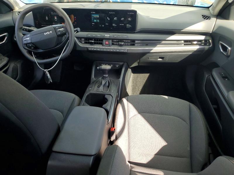 77967975 :رقم المزاد ، 3KPFT4DE0SE090274 vin ، 2025 Kia K4 مزاد بيع