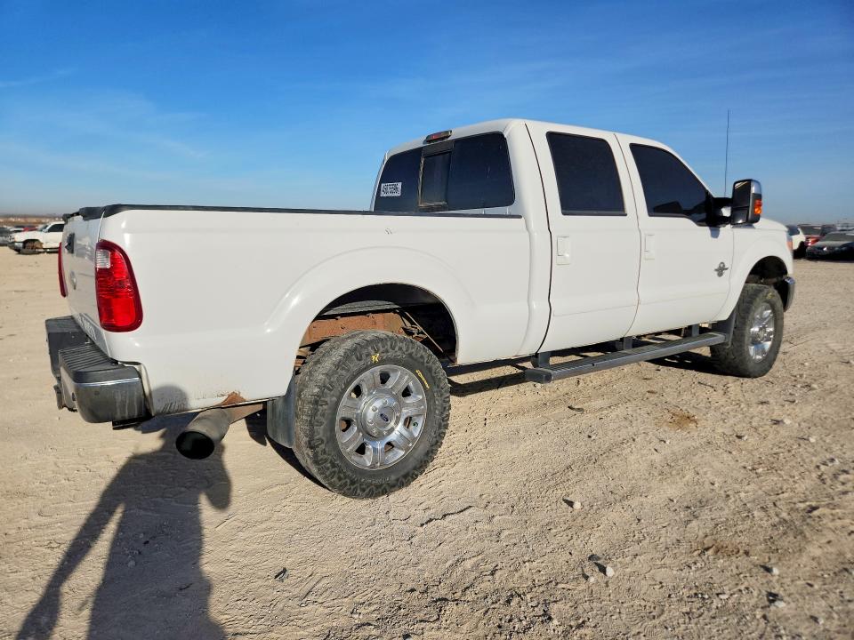 2012 Ford F350 მანქანა იყიდება აუქციონზე, vin: 1FT8W3BT7CEA48421, აუქციონის ნომერი: 45875596