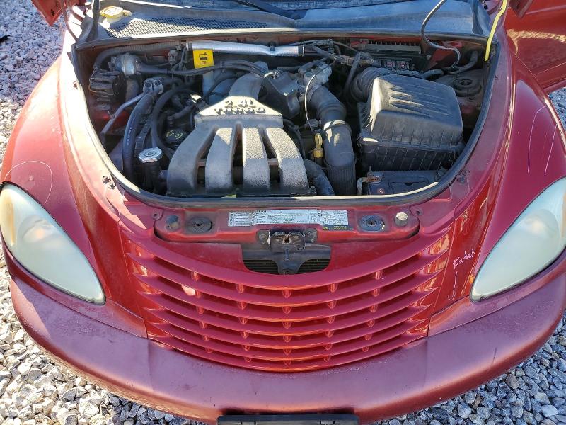 Продаж на аукціоні авто 2005 Chrysler Pt Cruiser, vin: 3C3EY55E65T326612, номер лоту: 78468565