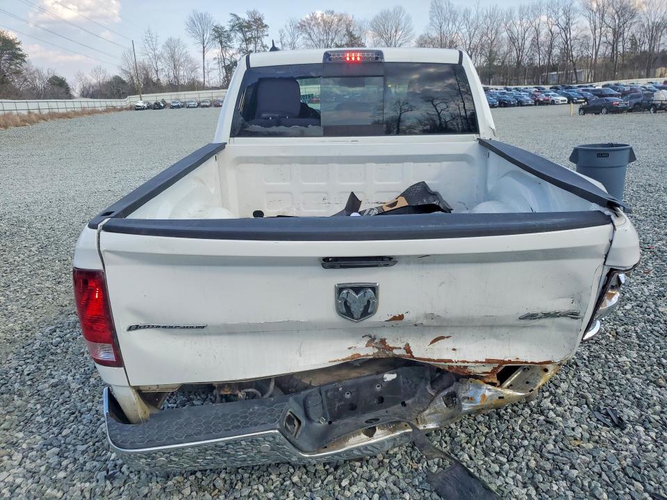 Продажа на аукционе авто 2014 Ram 1500, vin: 1C6RR7LT3ES400942, номер лота: 41976756