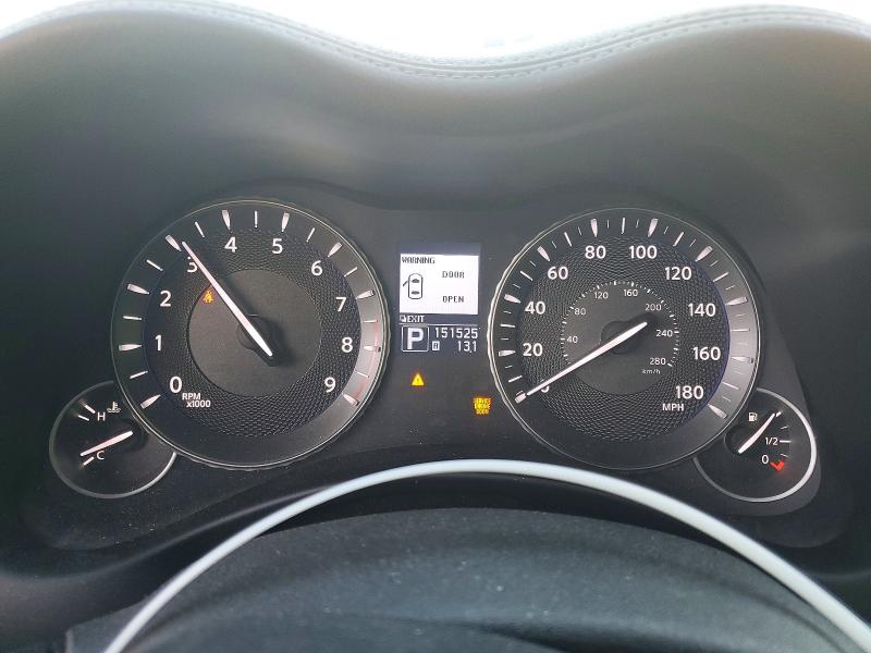47129246 :رقم المزاد ، JN1BY1AP3DM513263 vin ، 2013 Infiniti M37 مزاد بيع