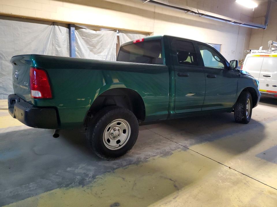 Aukcja sprzedaży 2022 Ram 1500 Classic, vin: 1C6RR7FG9NS173951, numer aukcji: 45496026