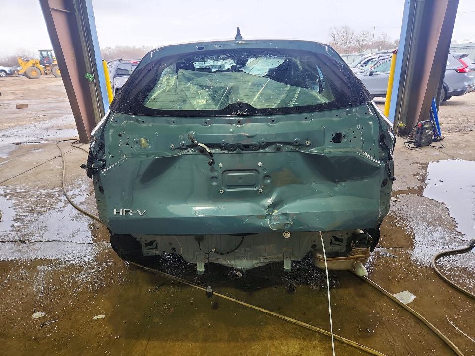 Aukcja sprzedaży 2024 Honda Hr-v, vin: 3CZRZ2H36RM763488, numer aukcji: 45470276