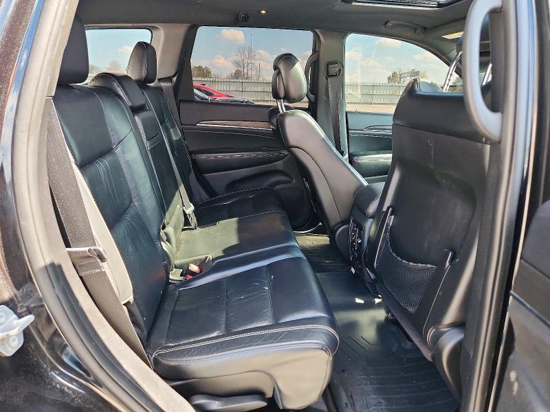 Продажа на аукционе авто 2016 Jeep Grand Cherokee, vin: 1C4RJFBT9GC327018, номер лота: 45639786