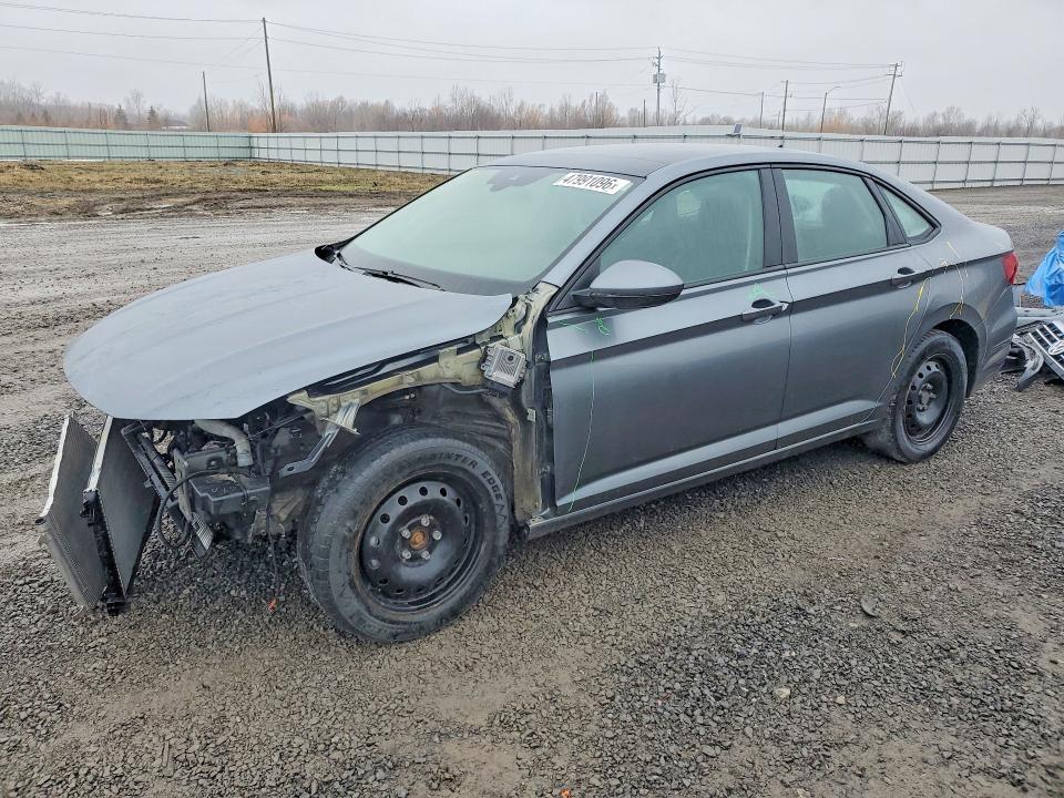 Aukcja sprzedaży 2021 Volkswagen Jetta, vin: 3VWE57BU7MM024943, numer aukcji: 47991096