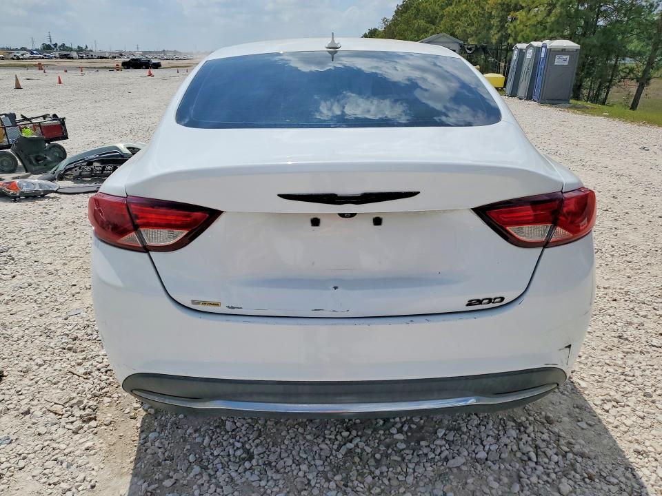 Продаж на аукціоні авто 2015 Chrysler 200, vin: 1C3CCCABXFN751550, номер лоту: 48076886