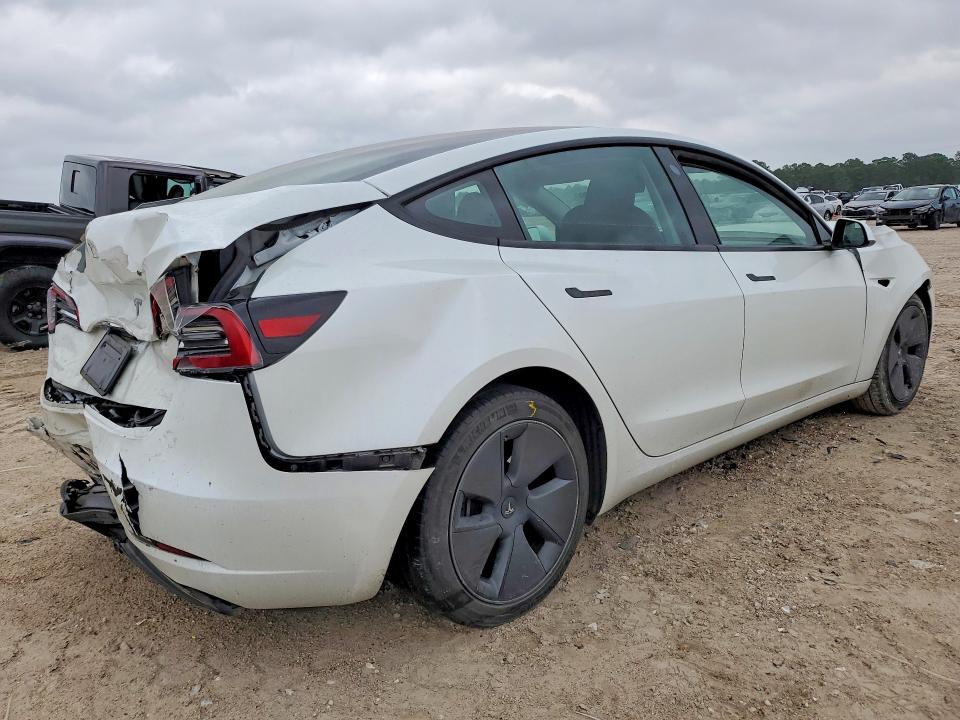 45471906 :رقم المزاد ، 5YJ3E1EA5PF606976 vin ، 2023 Tesla Model 3 مزاد بيع