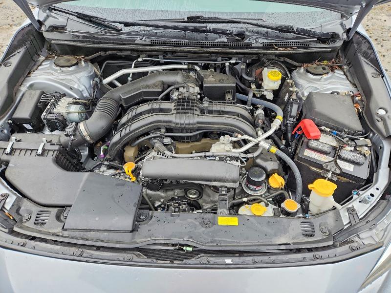 2022 Subaru Impreza მანქანა იყიდება აუქციონზე, vin: 4S3GTAB69N3715121, აუქციონის ნომერი: 46064816