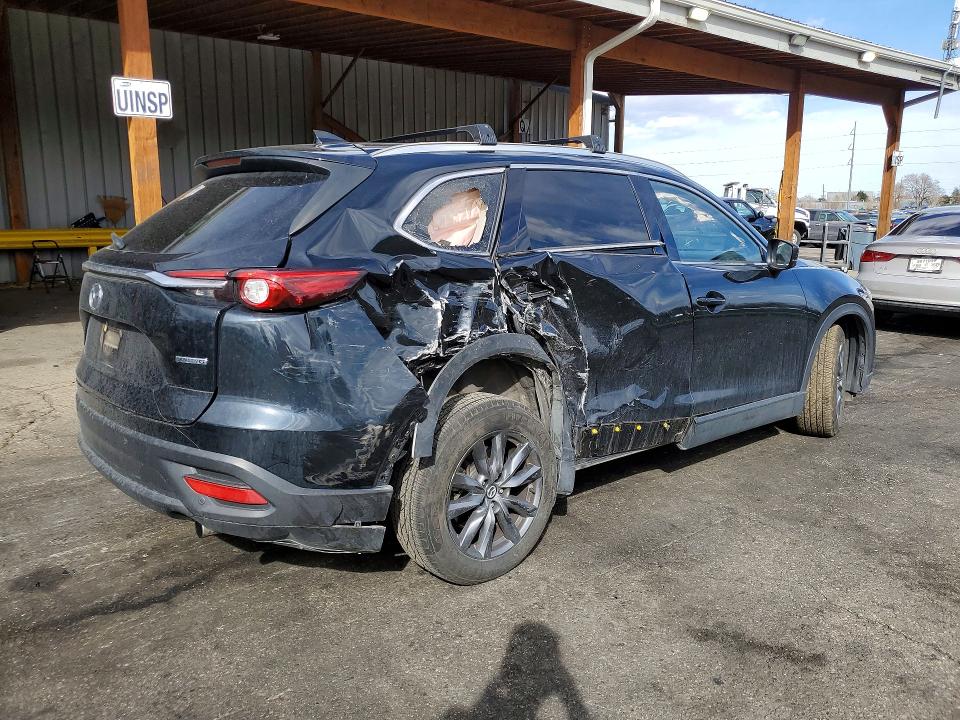 Aukcja sprzedaży 2020 Mazda Cx-9, vin: JM3TCBCY3L0402429, numer aukcji: 41814016