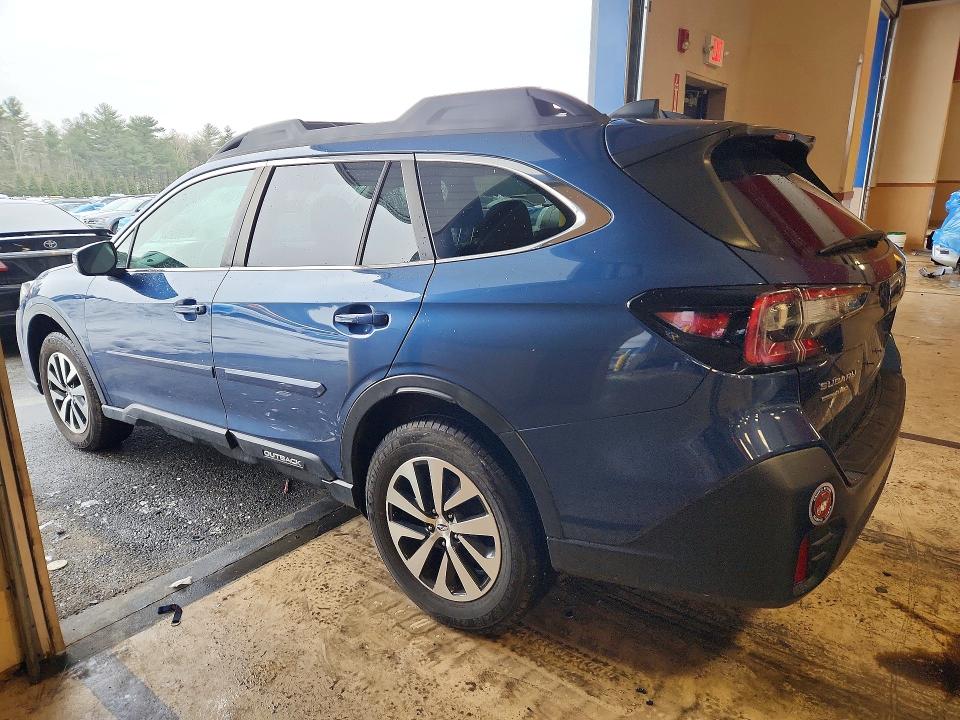 79564365 :رقم المزاد ، 4S4BTAFCXM3182314 vin ، 2021 Subaru Outback مزاد بيع