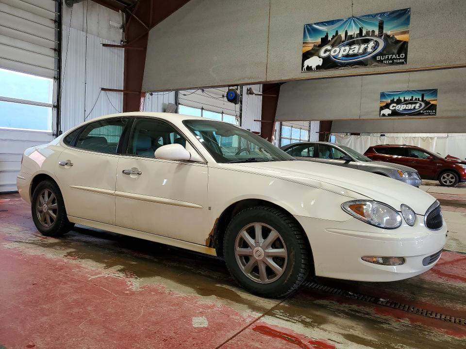 Aukcja sprzedaży 2007 Buick Lacrosse, vin: 2G4WD582271248651, numer aukcji: 48049446