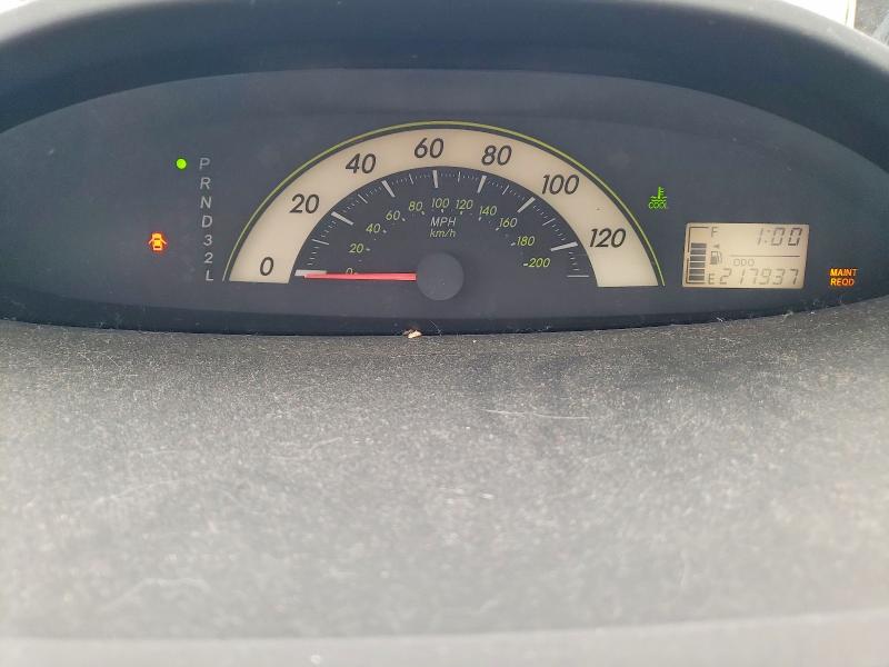 46467896 :رقم المزاد ، JTDBT923871088182 vin ، 2007 Toyota Yaris مزاد بيع