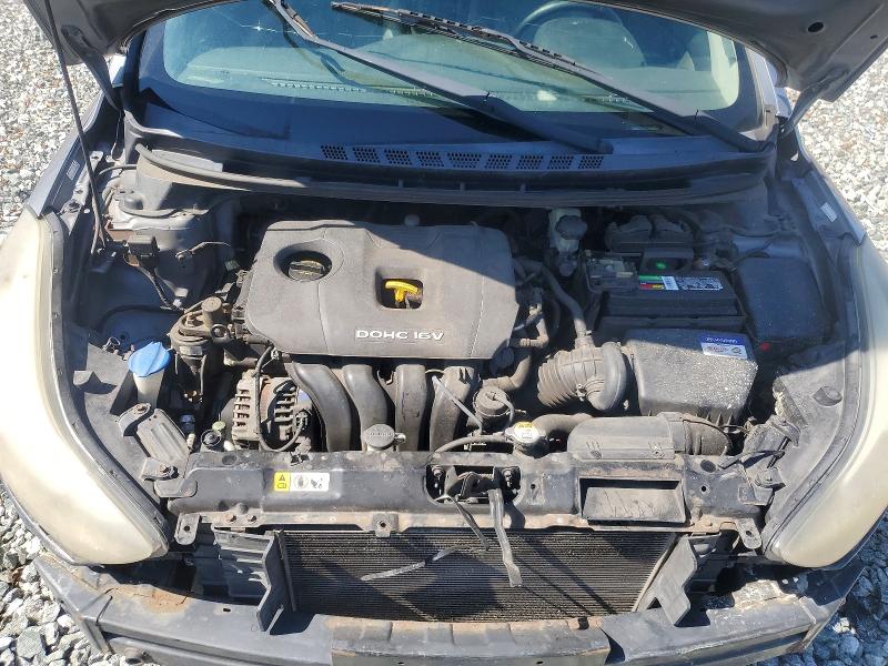 Aukcja sprzedaży 2015 Hyundai Elantra, vin: KMHDH4AE2FU423185, numer aukcji: 45965266