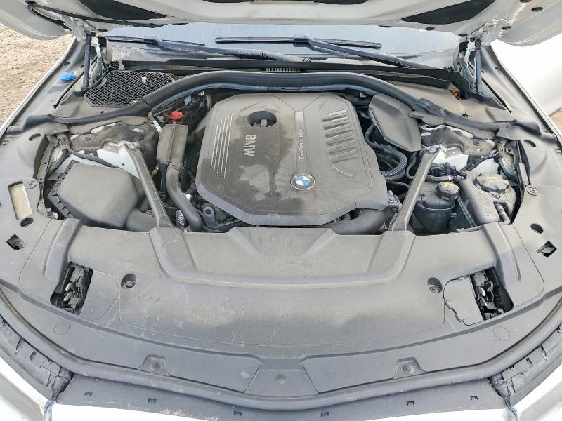 Продажа на аукционе авто 2017 Bmw 740, vin: WBA7E2C39HG740616, номер лота: 47613576