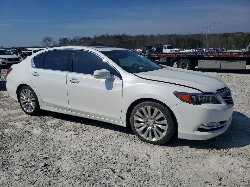 2014 Acura Rlx მანქანა იყიდება აუქციონზე, vin: JH4KC1F90EC003609, აუქციონის ნომერი: 79454185