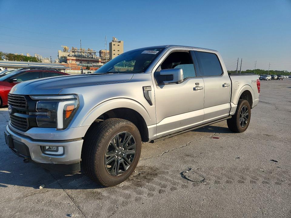 Продажа на аукционе авто 2025 Ford F150, vin: 1FTFW7L8XSFB48885, номер лота: 47058686