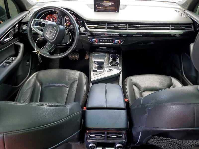 Продажа на аукционе авто 2017 Audi Q7, vin: WA1LAAF77HD014920, номер лота: 79963305