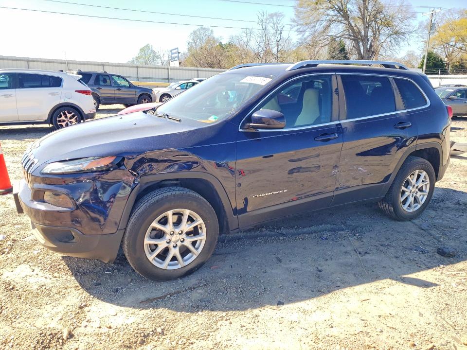 Aukcja sprzedaży 2014 Jeep Cherokee, vin: 1C4PJMCS8EW244287, numer aukcji: 46930116