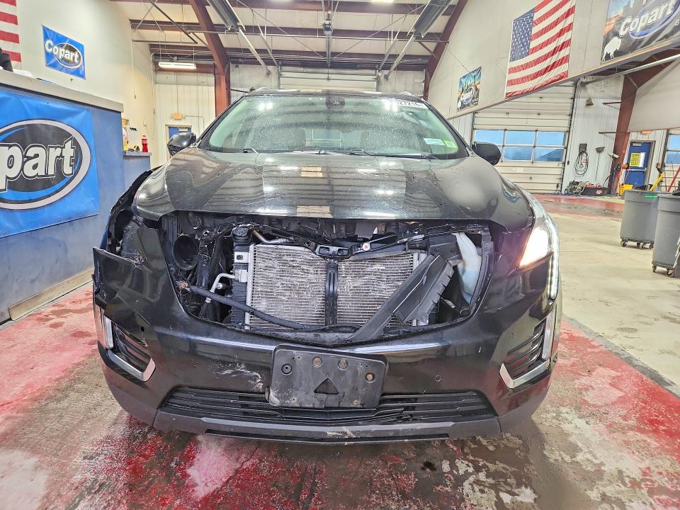 Продажа на аукционе авто 2018 Cadillac Xt5, vin: 1GYKNDRS2JZ135641, номер лота: 46327216