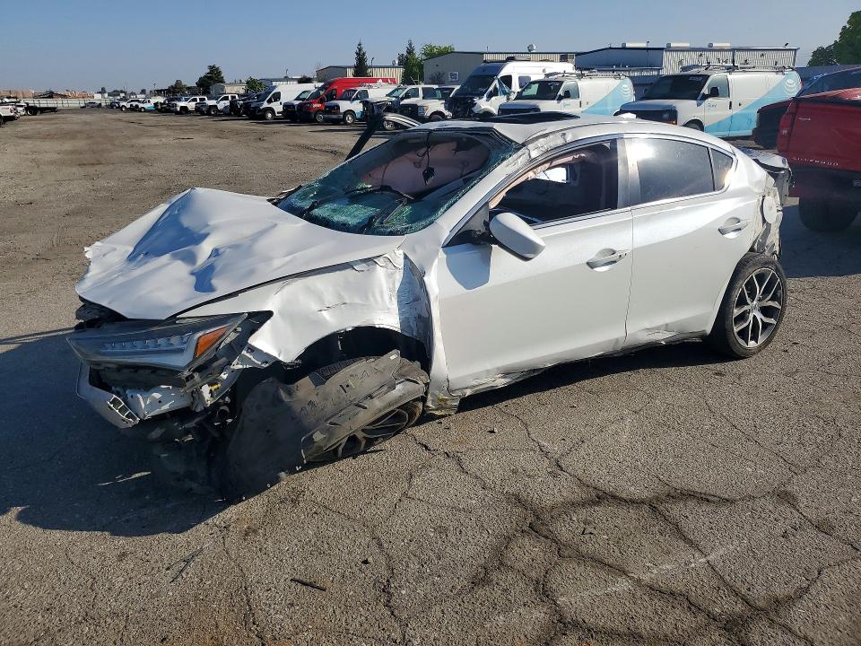 2019 Acura Ilx მანქანა იყიდება აუქციონზე, vin: 19UDE2F74KA007986, აუქციონის ნომერი: 45553906