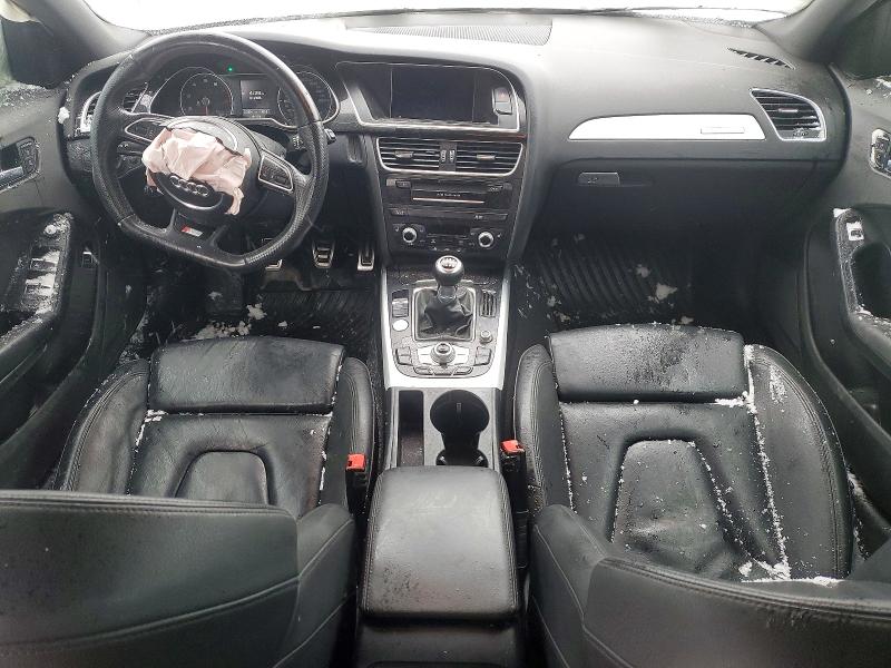 Продажа на аукционе авто 2016 Audi A4, vin: WAUHFCFL2GN001522, номер лота: 79439925
