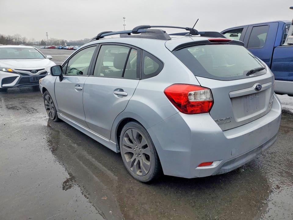 2012 Subaru Impreza მანქანა იყიდება აუქციონზე, vin: JF1GPAL68CH247309, აუქციონის ნომერი: 41812326