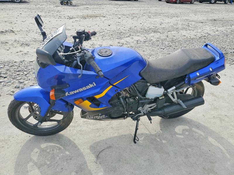 Продаж на аукціоні авто 2003 Kawasaki Ex250, vin: JKAEXMF163A102095, номер лоту: 47909206