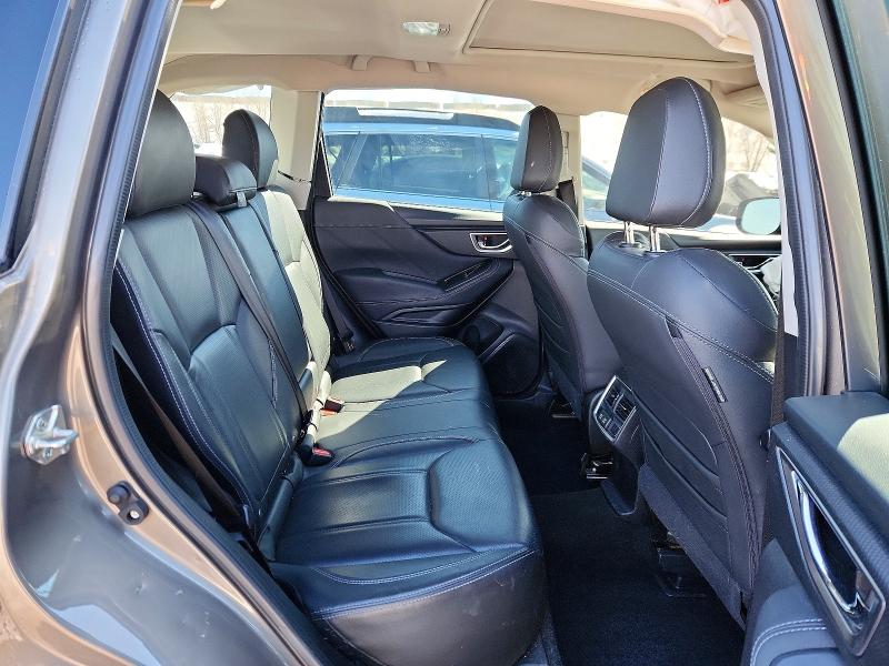 2021 Subaru Forester მანქანა იყიდება აუქციონზე, vin: JF2SKAUC3MH587686, აუქციონის ნომერი: 46111266
