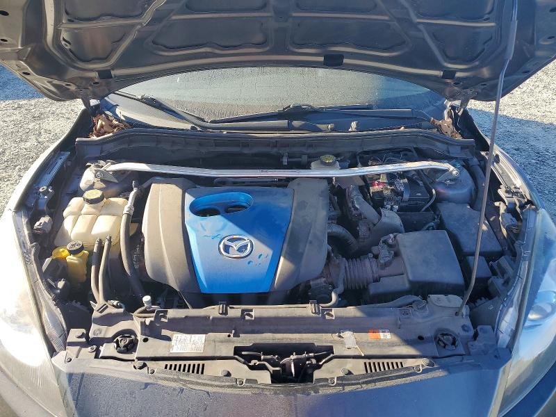 46302776 :رقم المزاد ، JM1BL1MP3D1831828 vin ، 2013 Mazda 3 مزاد بيع