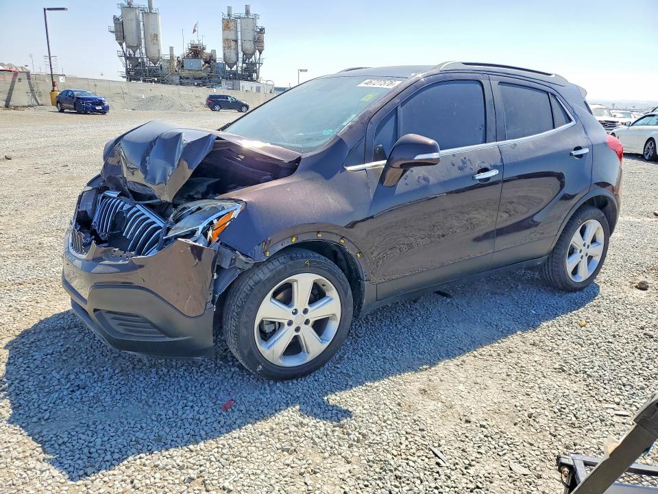 46727576 :رقم المزاد ، KL4CJASB6FB226923 vin ، 2015 Buick Encore مزاد بيع