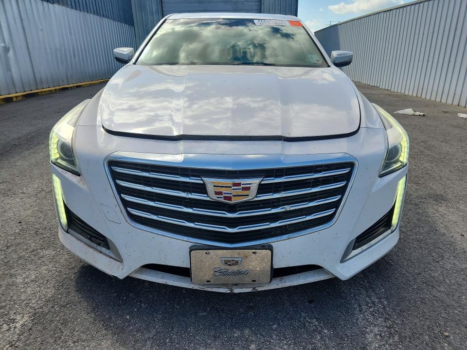 2017 Cadillac Cts მანქანა იყიდება აუქციონზე, vin: 1G6AR5SX8H0149305, აუქციონის ნომერი: 49609736