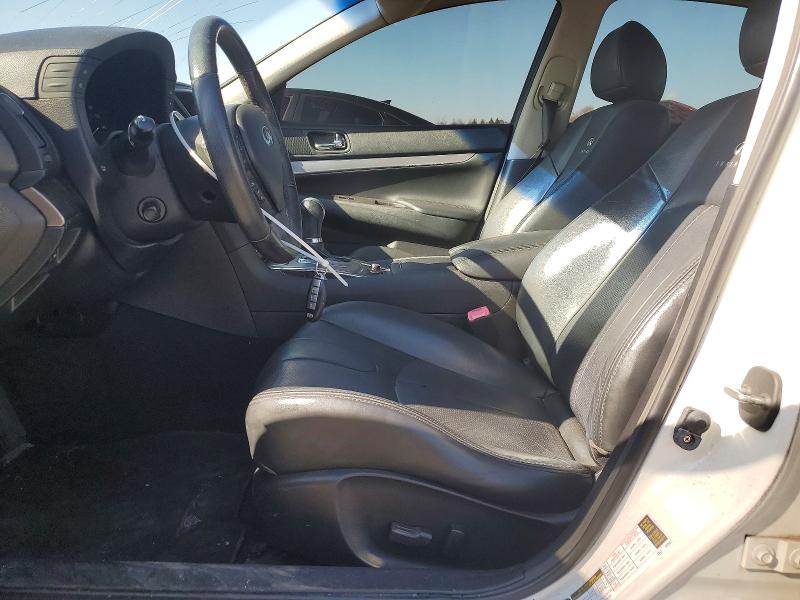45626146 :رقم المزاد ، JN1CV6AR1CM675709 vin ، 2012 Infiniti G37 Sedan مزاد بيع