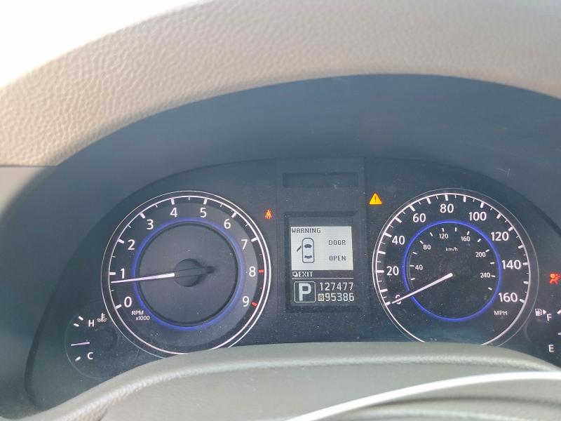 Aukcja sprzedaży 2013 Infiniti G37 Sedan, vin: JN1CV6AR6DM765181, numer aukcji: 46906746