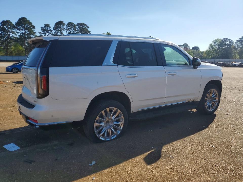 79637745 :رقم المزاد ، 1GYS4BKLXRR298012 vin ، 2024 Cadillac Escalade مزاد بيع