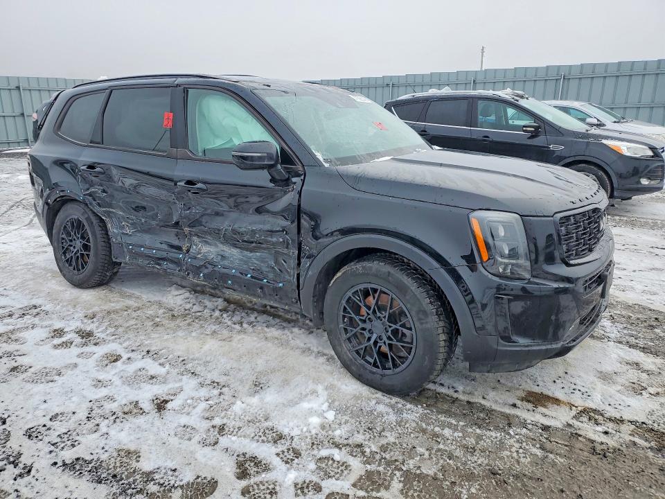 47506146 :رقم المزاد ، 5XYP5DHC3NG305161 vin ، 2022 Kia Telluride مزاد بيع