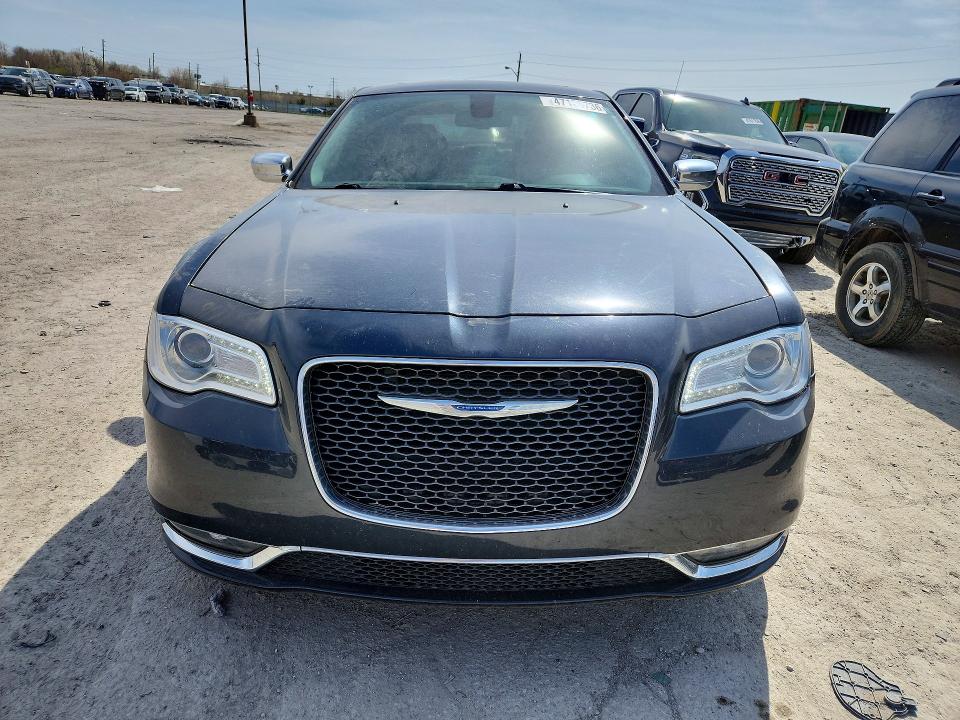 Продаж на аукціоні авто 2017 Chrysler 300c, vin: 2C3CCAEG0HH564579, номер лоту: 47165736