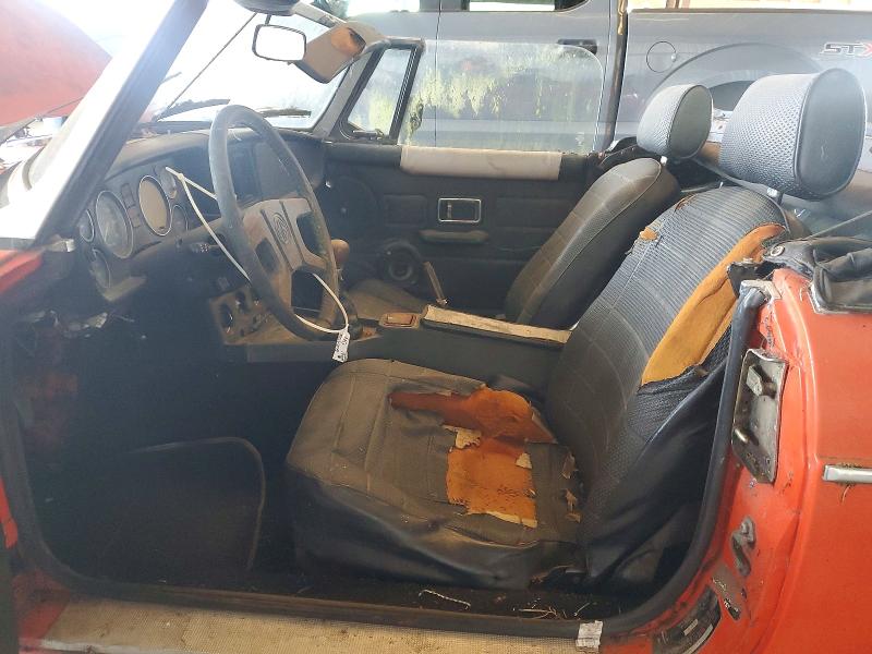Продажа на аукционе авто 1980 Mg Rover, vin: GVVDJ2AG511650, номер лота: 46248046