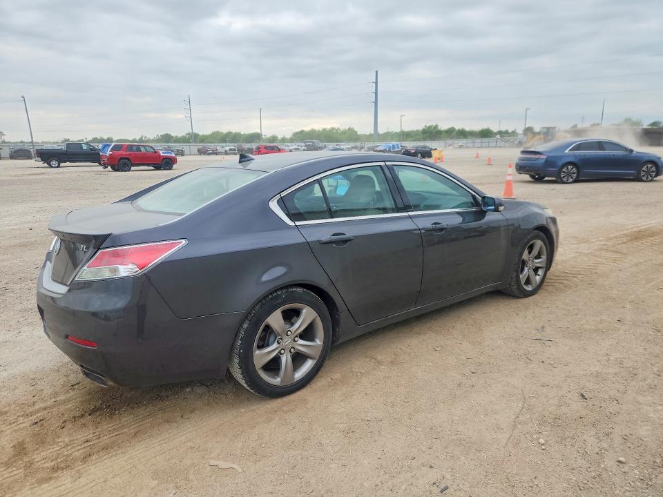 Продажа на аукционе авто 2012 Acura Tl, vin: 19UUA8F72CA005508, номер лота: 47996626