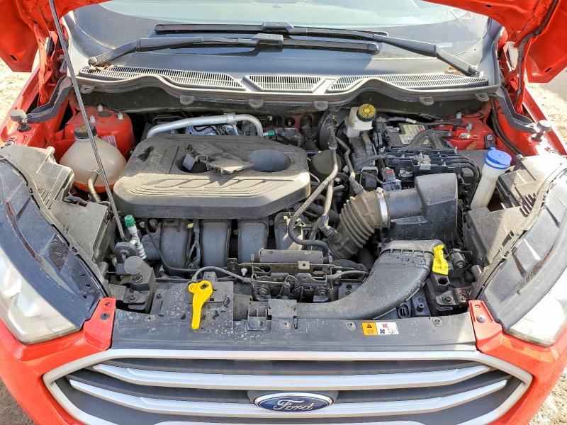 Aukcja sprzedaży 2019 Ford Ecosport, vin: MAJ6S3GL6KC252879, numer aukcji: 46944186