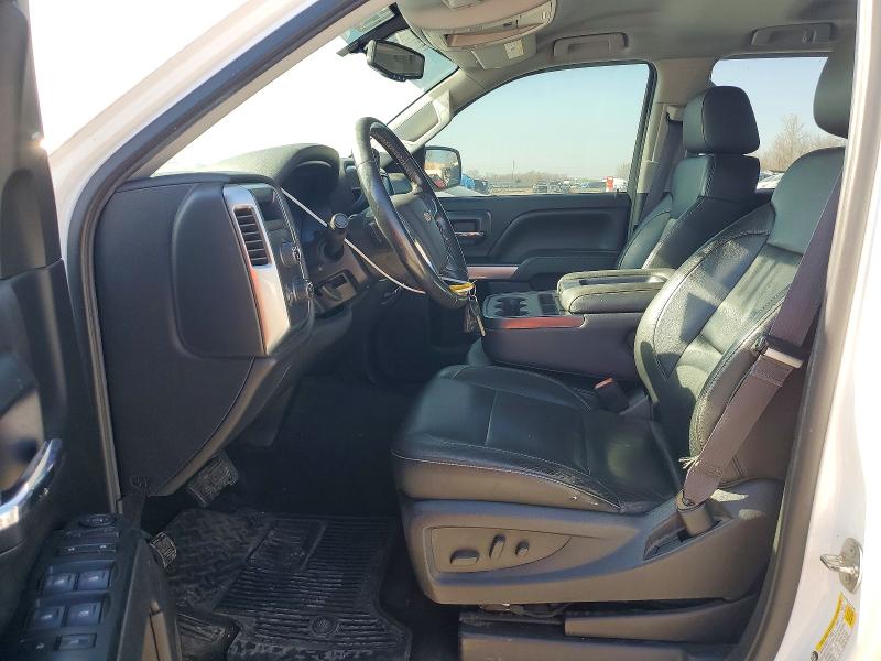 Auction sale of the 2015 Chevrolet Silverado, vin: 1GCVKREC1FZ223661, lot number: 46592006