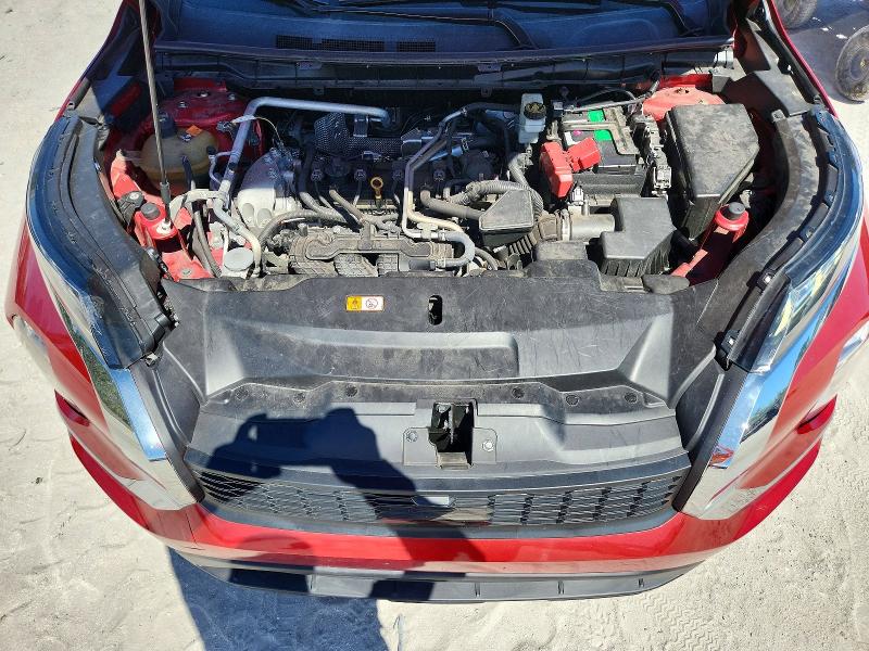 Продаж на аукціоні авто 2022 Mitsubishi Outlander, vin: JA4J3TA87NZ023774, номер лоту: 45628906
