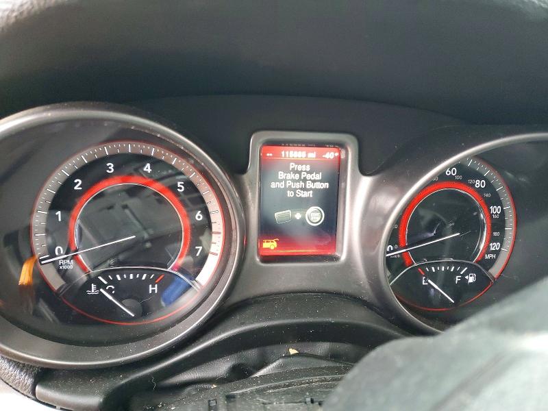 46010726 :رقم المزاد ، 3C4PDCGB4LT272425 vin ، 2020 Dodge Journey مزاد بيع