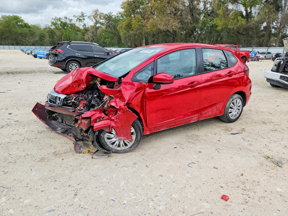 Aukcja sprzedaży 2019 Honda Fit, vin: 3HGGK5H45KM752940, numer aukcji: 45807386